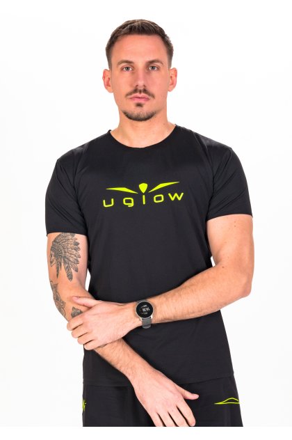 Uglow camiseta manga corta Base