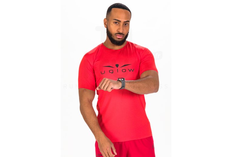 Uglow camiseta manga corta Base