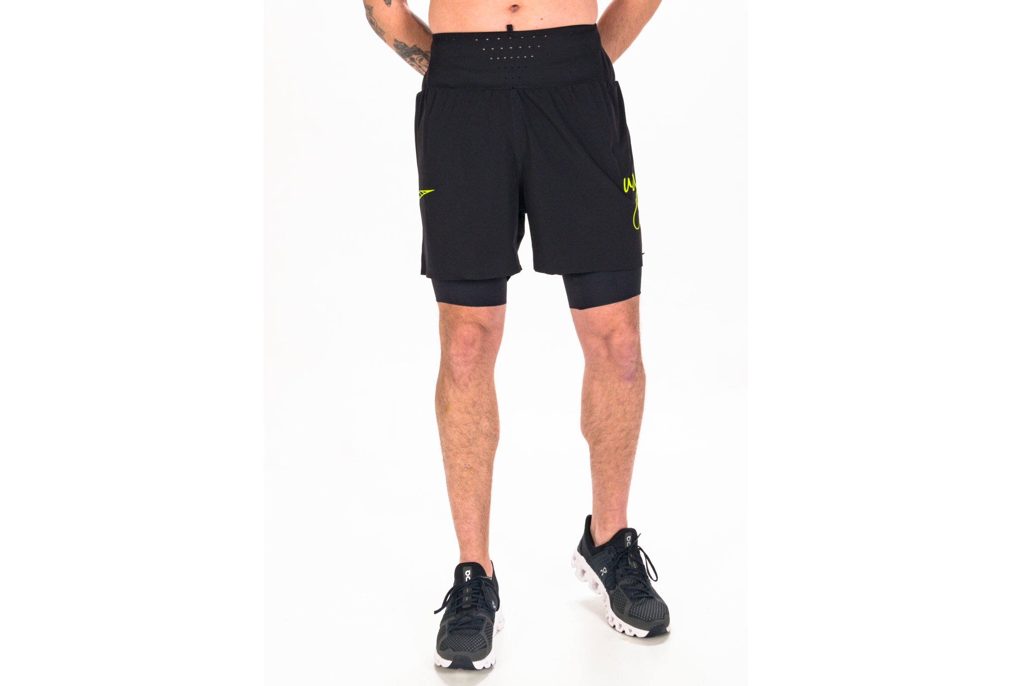 Uglow Elevate 2 en 1 Noir