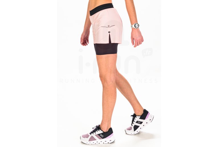 Uglow pantal�n corto Elevate 5