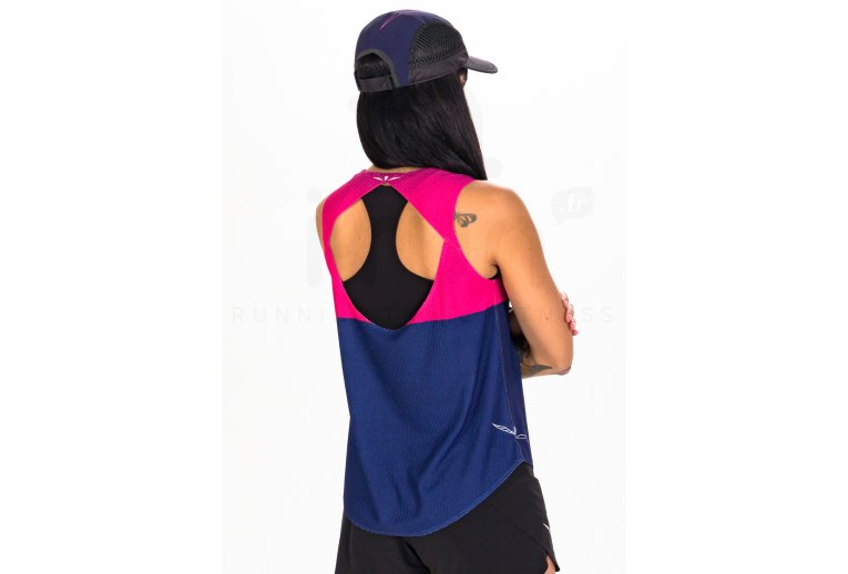 Uglow camiseta de tirantes Mesh