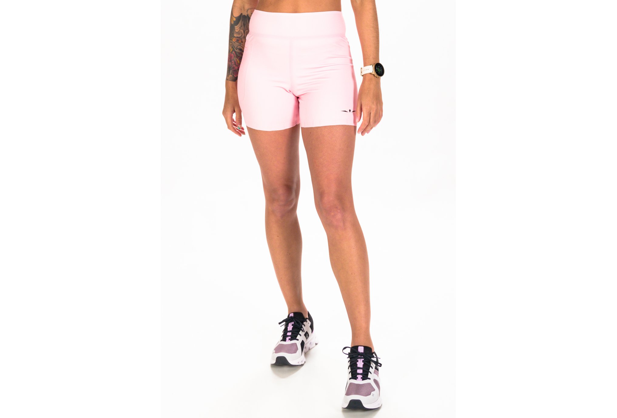 Uglow Mini Tight W vêtement running femme