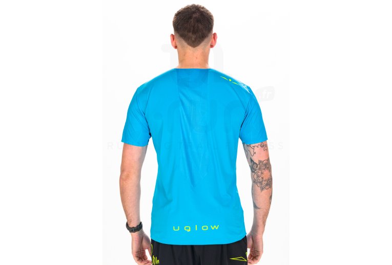 Uglow camiseta manga corta Race