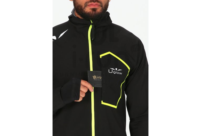 Uglow Chaqueta Rain Jacket