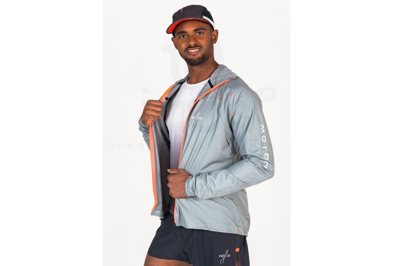 Uglow chaqueta Rain Jacket-X
