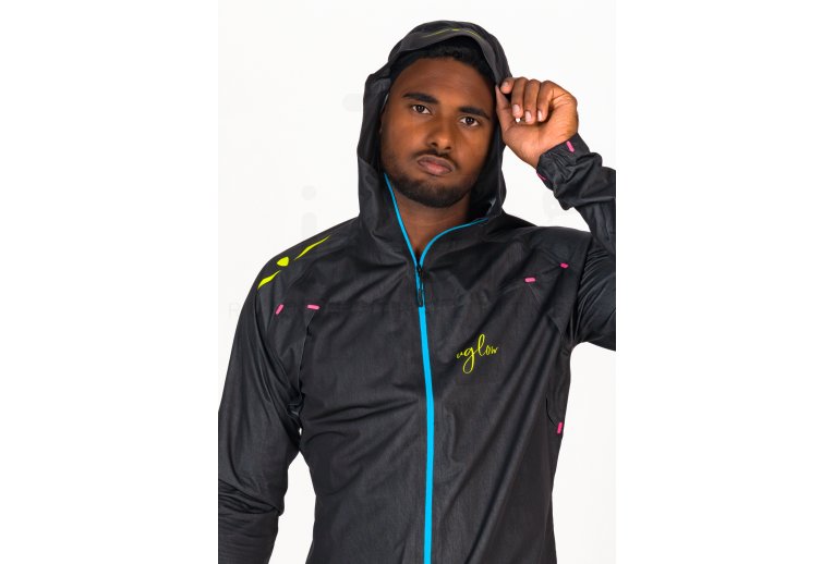 Uglow chaqueta Rain Jacket X