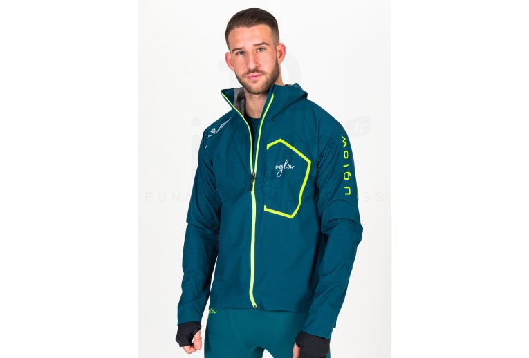Uglow chaqueta Rain