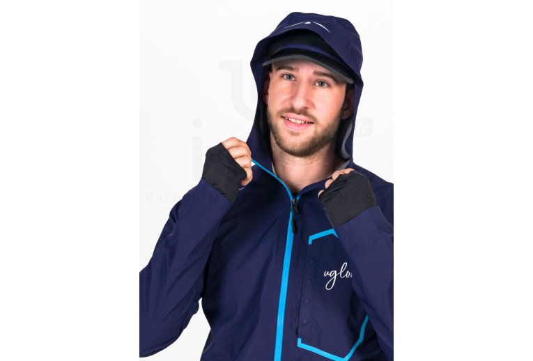 Uglow chaqueta Rain