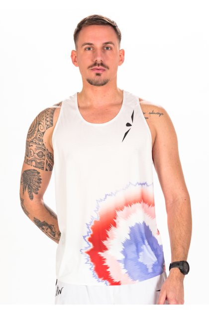 Uglow camiseta de tirantes Road Vest