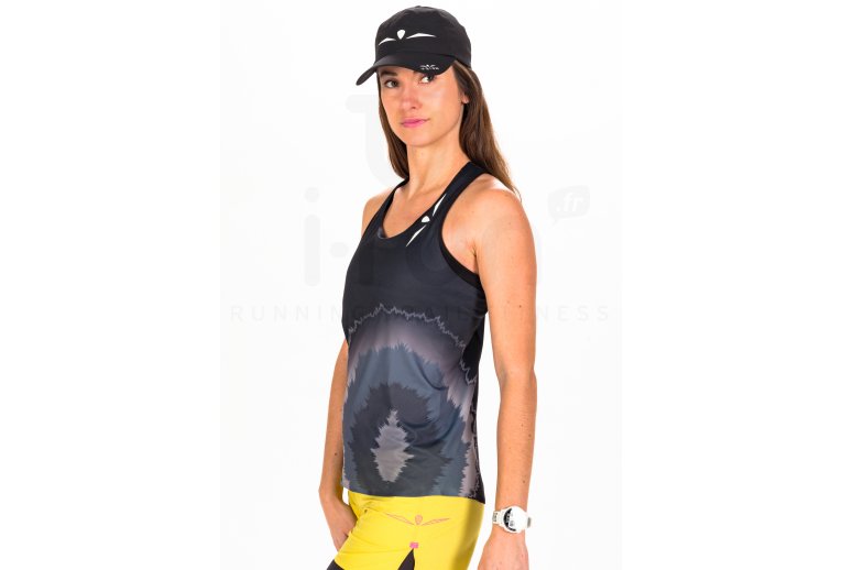 Uglow camiseta de tirantes Road Vest