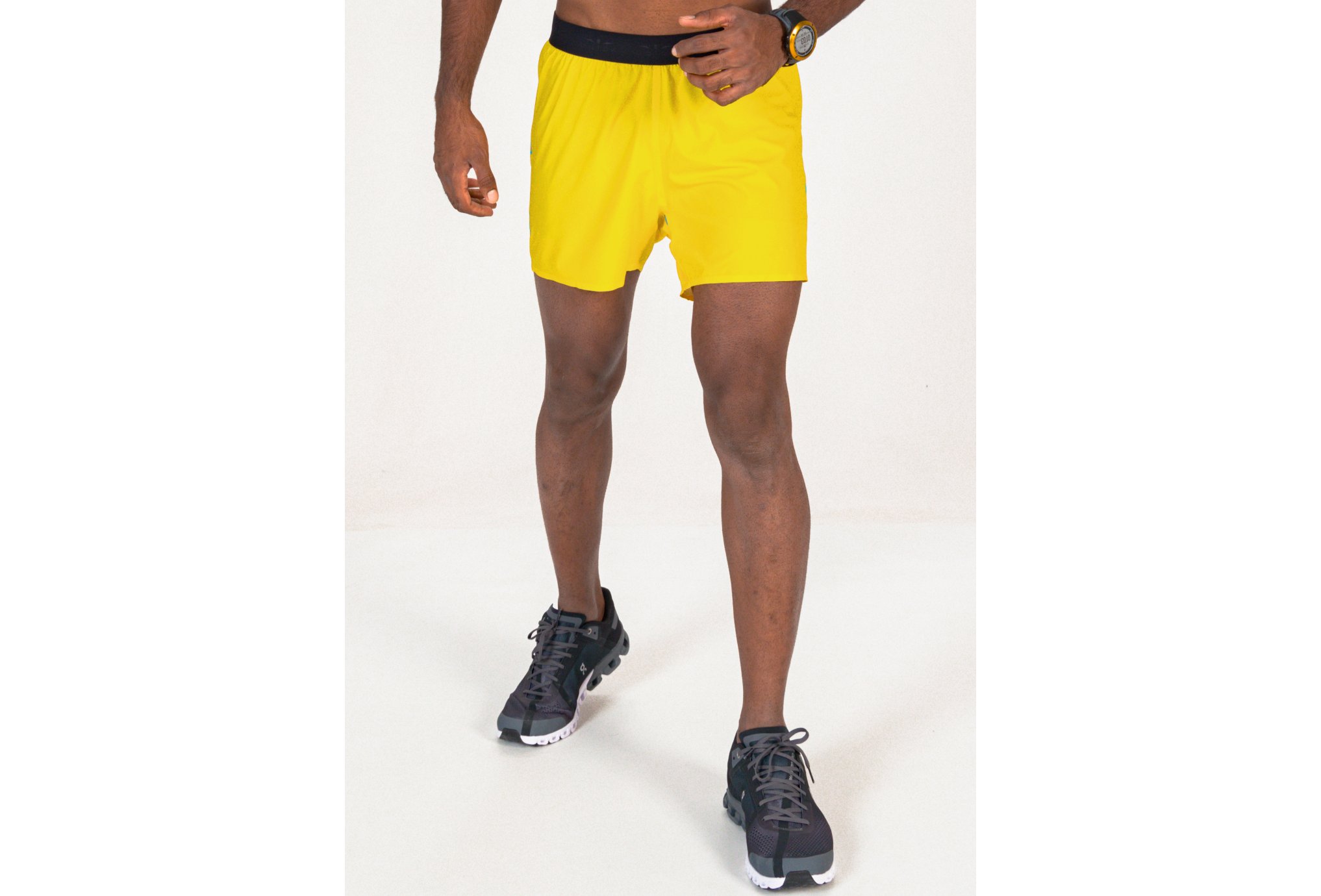 Uglow Short 5 M vêtement running homme