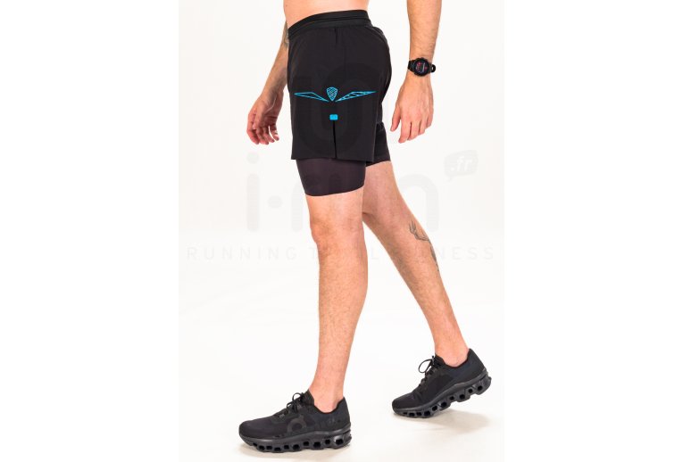 Uglow pantal�n corto Speed Aero Elevate