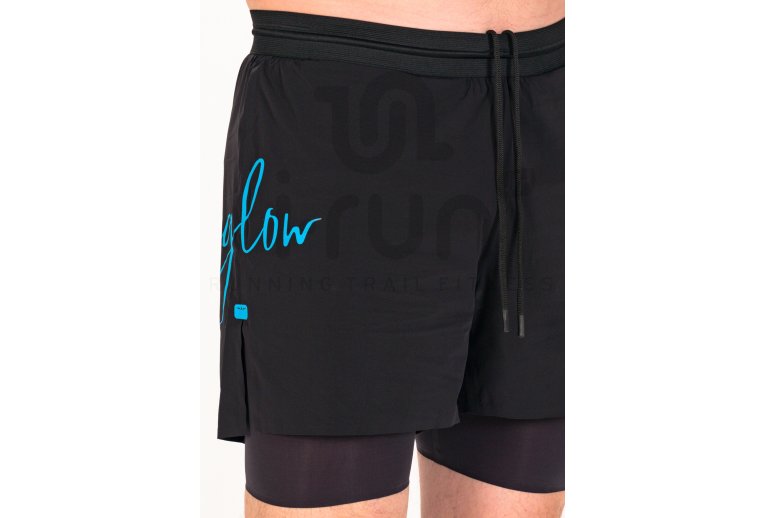 Uglow pantal�n corto Speed Aero Elevate