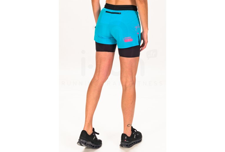 Uglow Short Speed Aero Elevate Damen