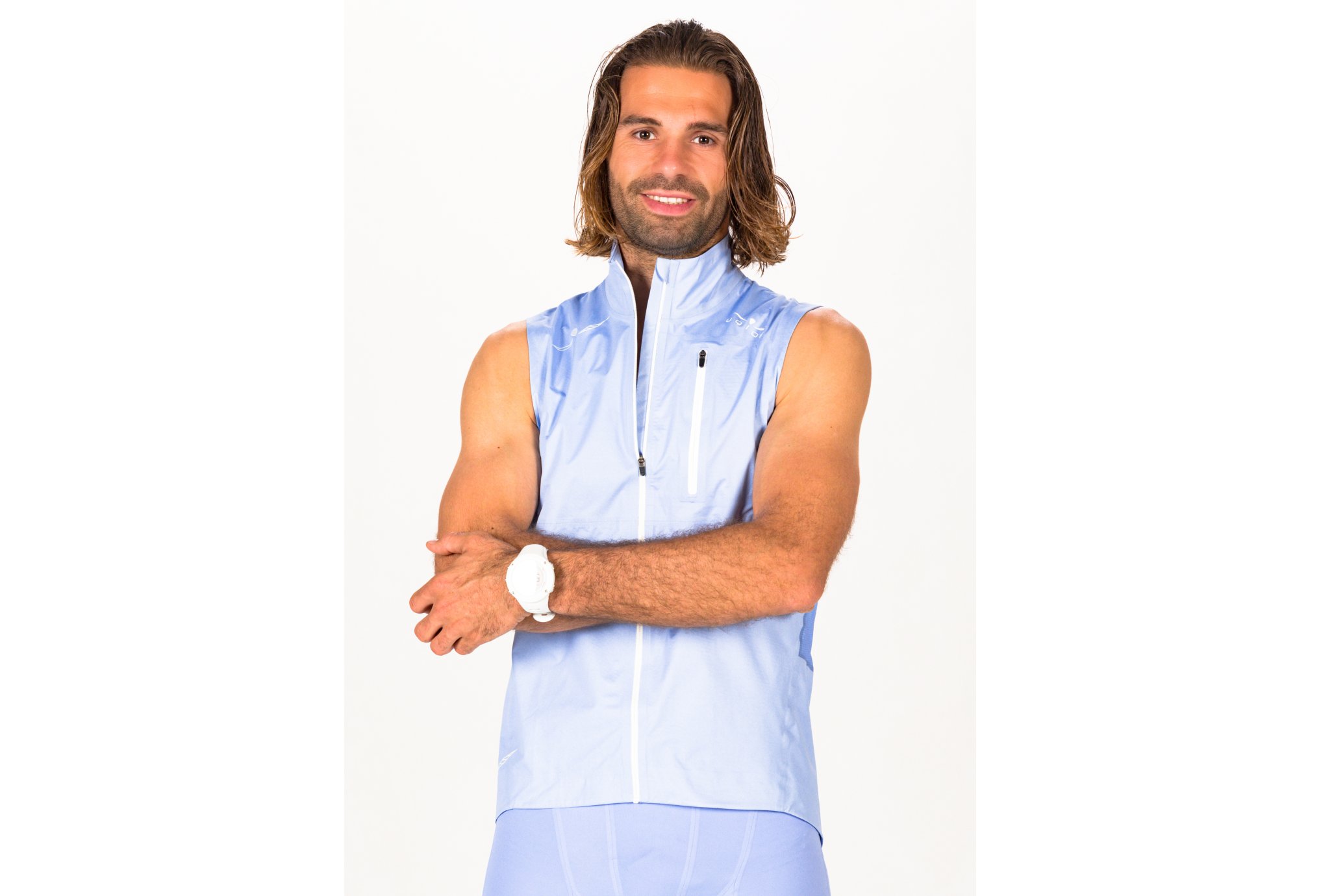 Uglow Sleeveless M vêtement running homme