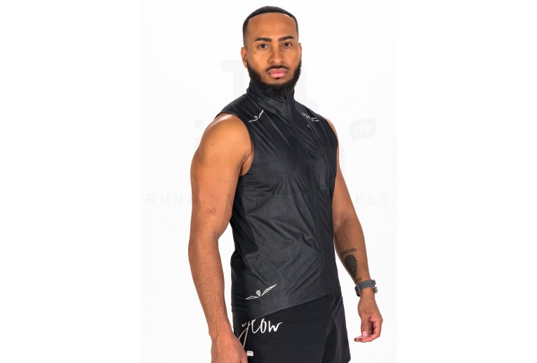 Uglow chaqueta sin mangas Sleeveless