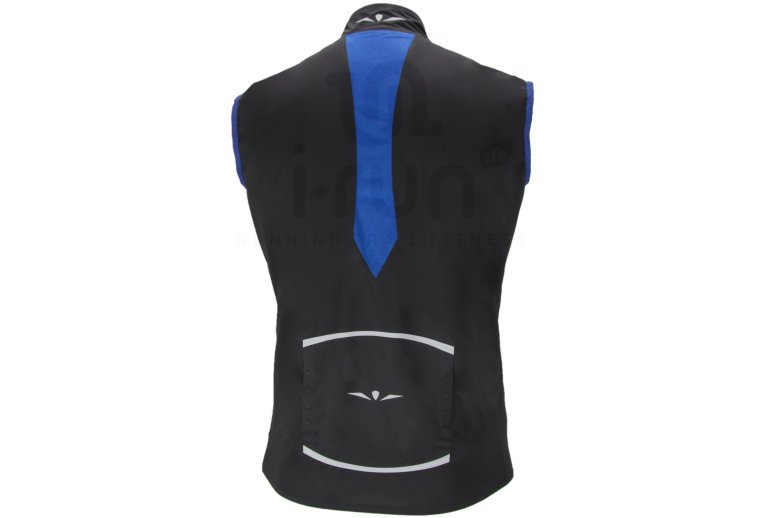 Uglow Chaqueta sin manga Soft Shell FlexSkin 4