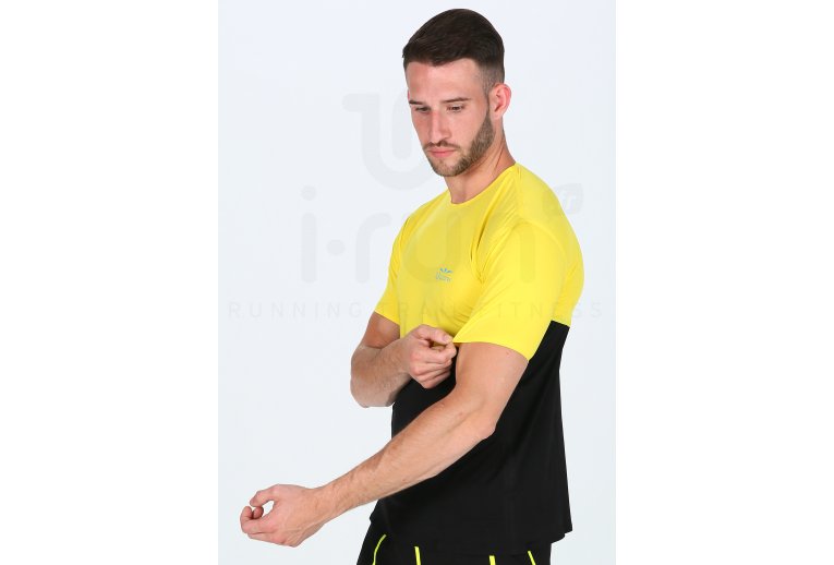 Uglow Camiseta manga corta Speed Aero