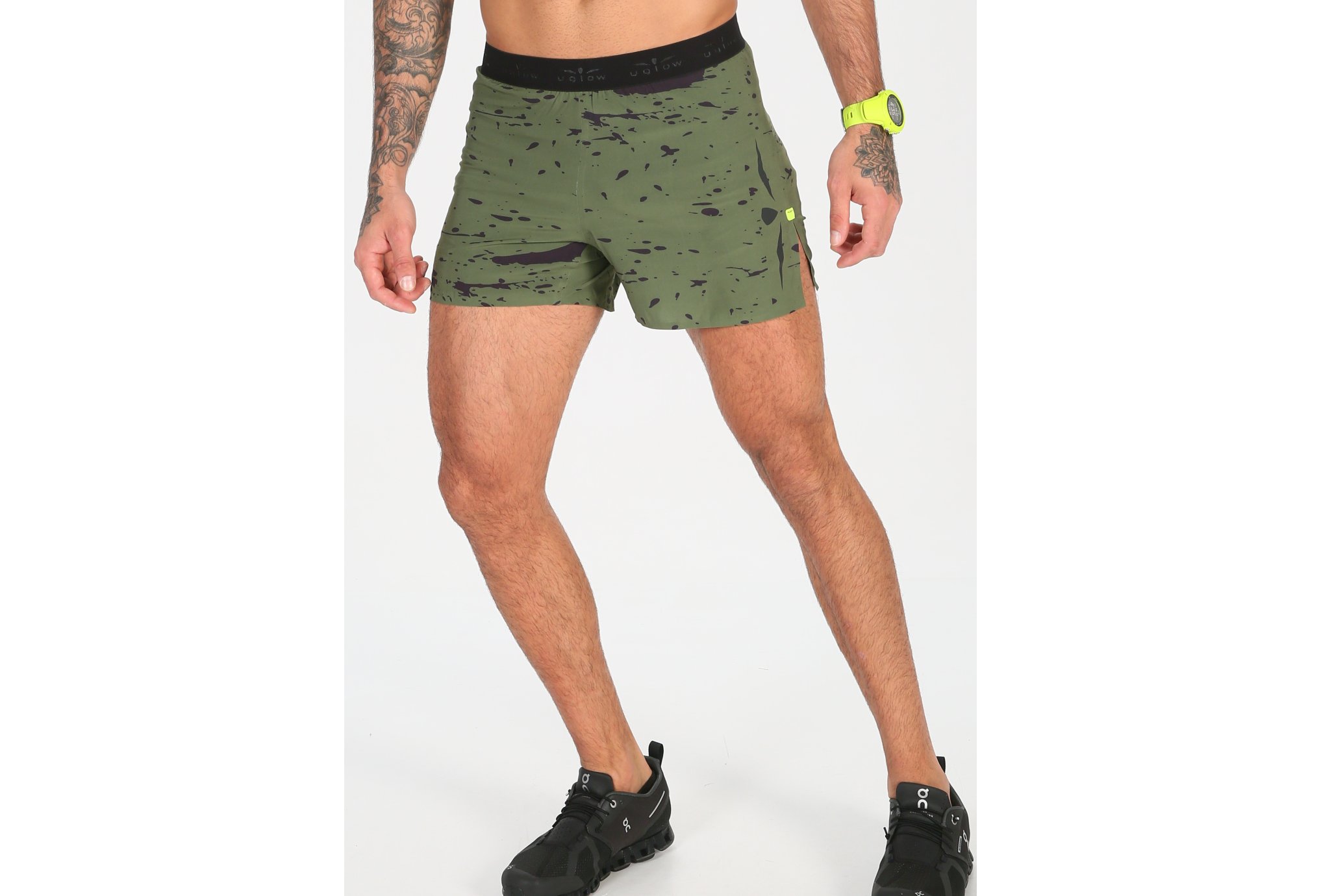 Uglow Speed Aero M vêtement running homme