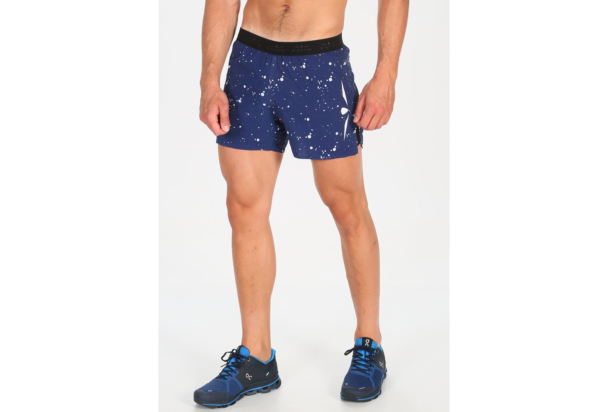 Uglow Speed Aero M vêtement running homme