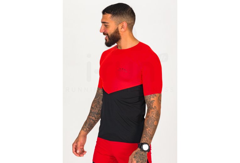 Uglow Camiseta manga corta Speed Aero