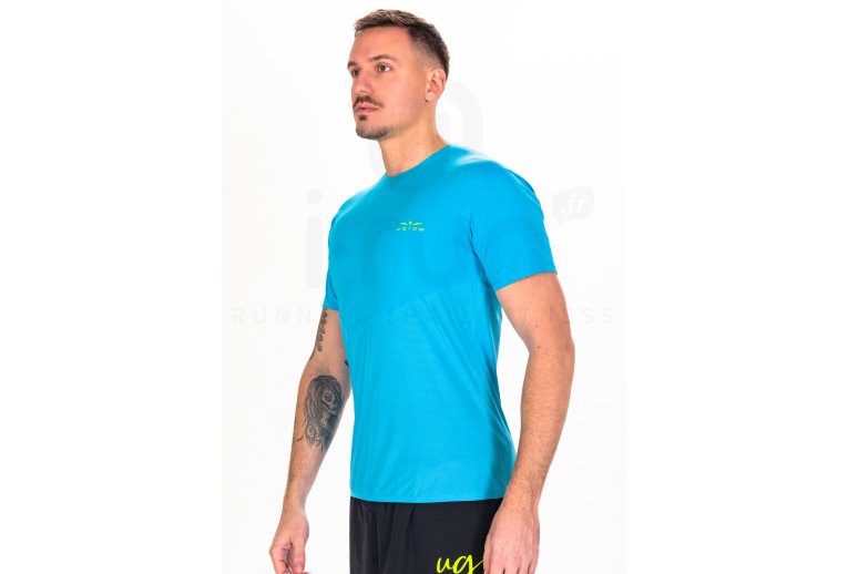 Uglow camiseta manga corta Speed Aero