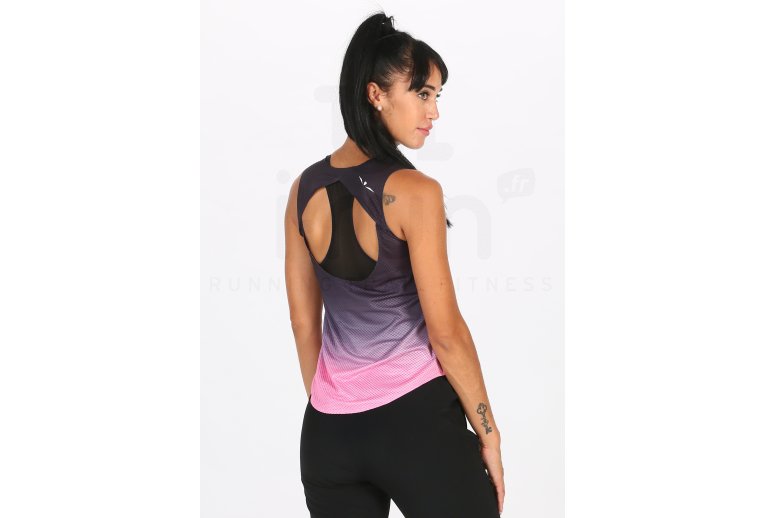 Uglow camiseta de tirantes Speed Aero