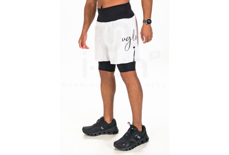 Uglow pantal�n corto Speed Free Aero 10 cm