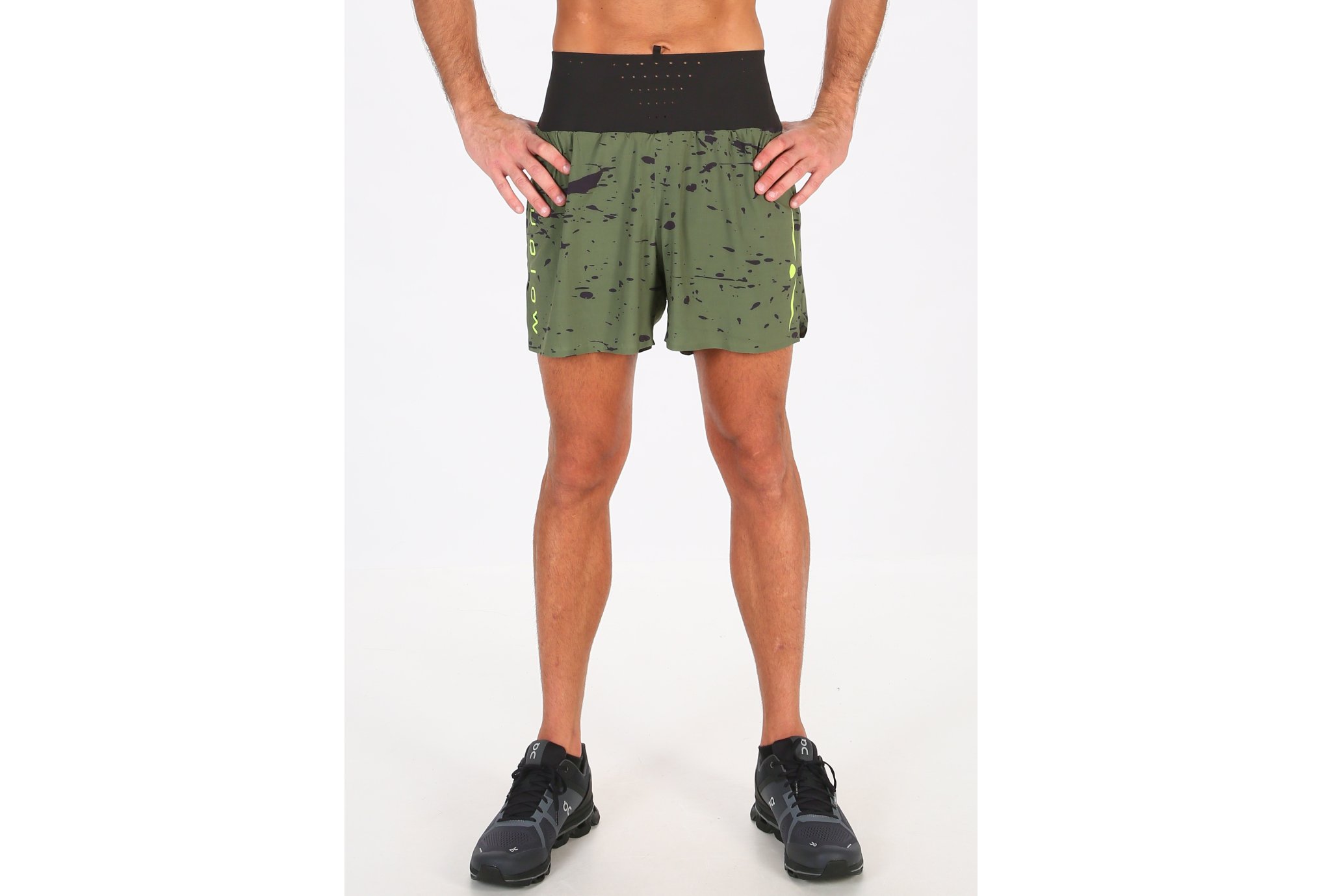 Uglow Speed Free Aero M vêtement running homme