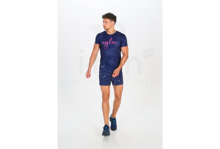 Uglow camiseta manga corta Super Speed Aero