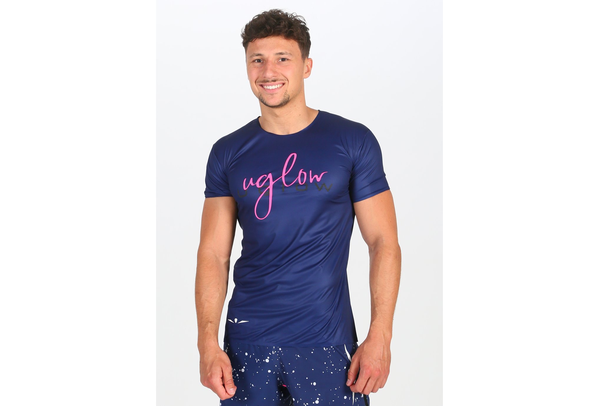 Uglow Super Speed Aero M vêtement running homme