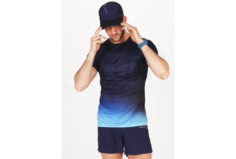 Uglow camiseta manga corta Super Speed Aero