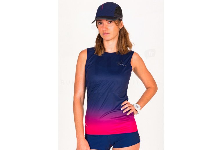 Uglow camiseta de tirantes Super Speed Aero Wide