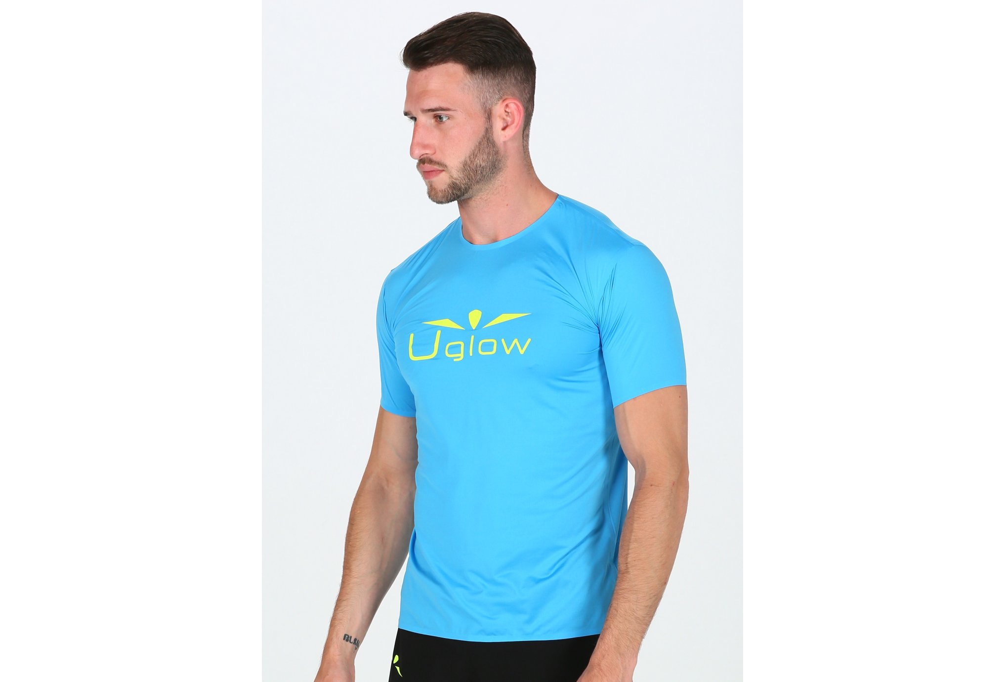Uglow Tee-Shirt M Diététique Vêtements homme