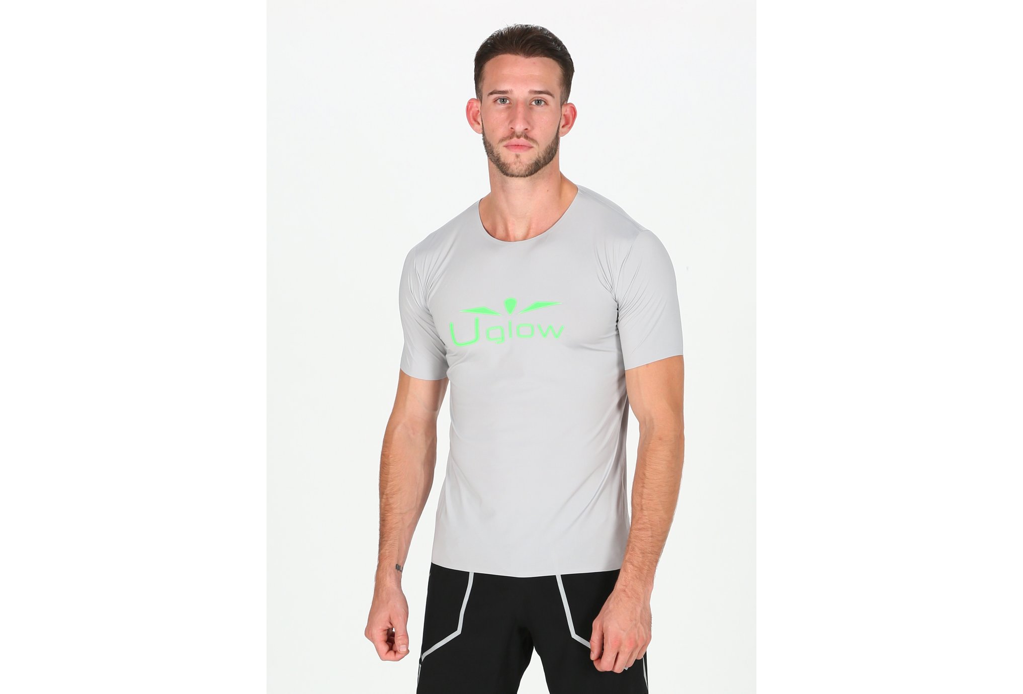 Uglow Tee-Shirt M vêtement running homme
