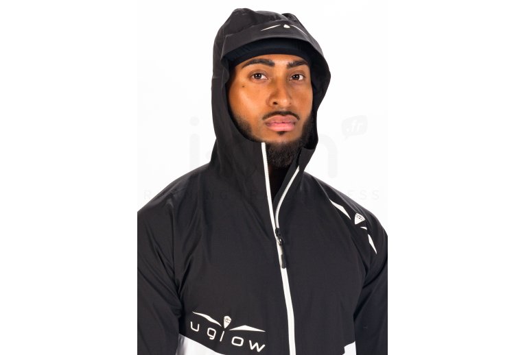Uglow chaqueta U-Rain Hybrid Max