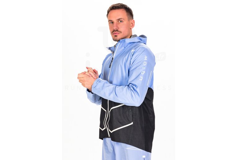 Uglow chaqueta U-Rain Hybrid Max