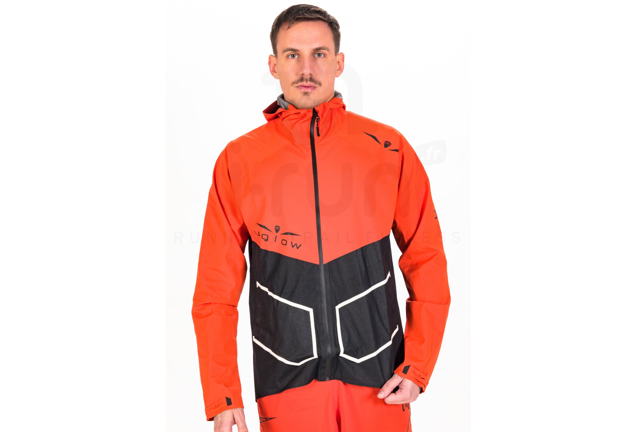 Uglow U-Rain Hybrid Max Orange