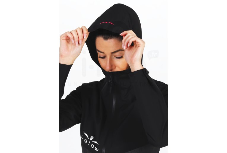 Uglow chaqueta U-Rain Hybrid Max