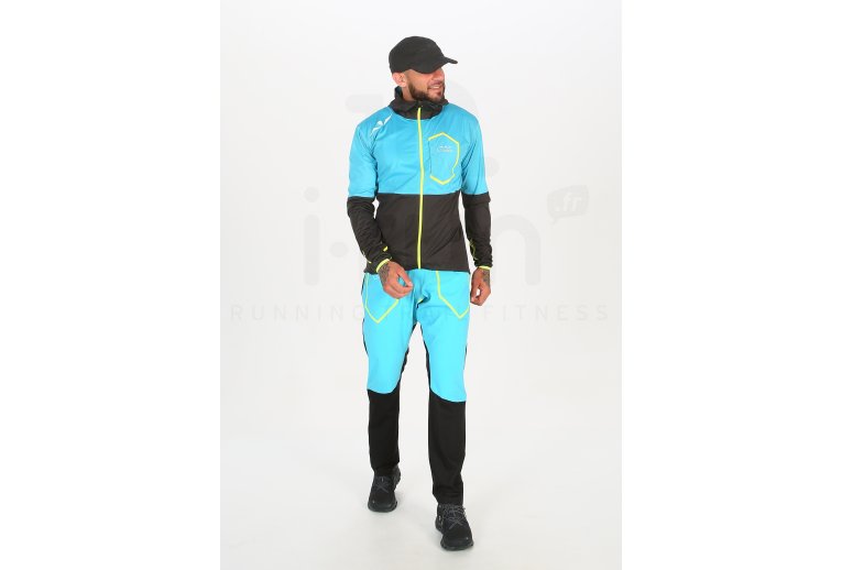 Uglow Chaqueta U-Rain Hybrid Race