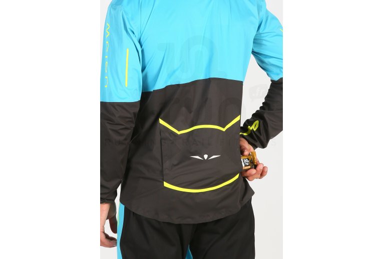 Uglow Chaqueta U-Rain Hybrid Race