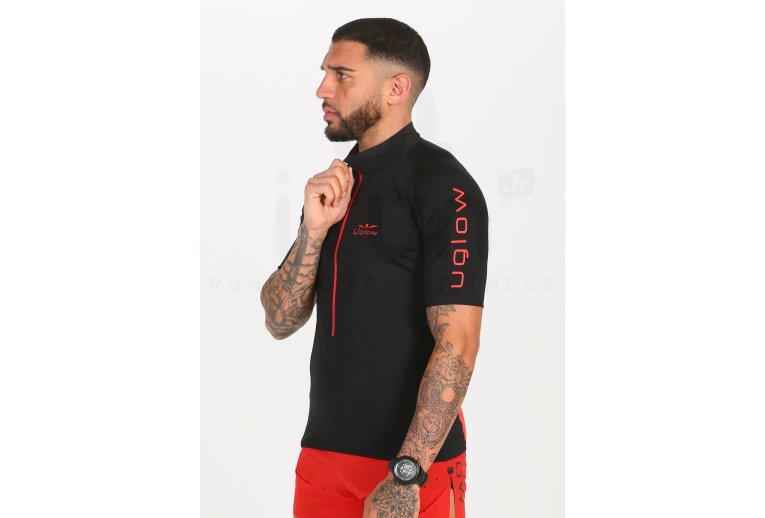Uglow Ultra 3/4 Zip Herren