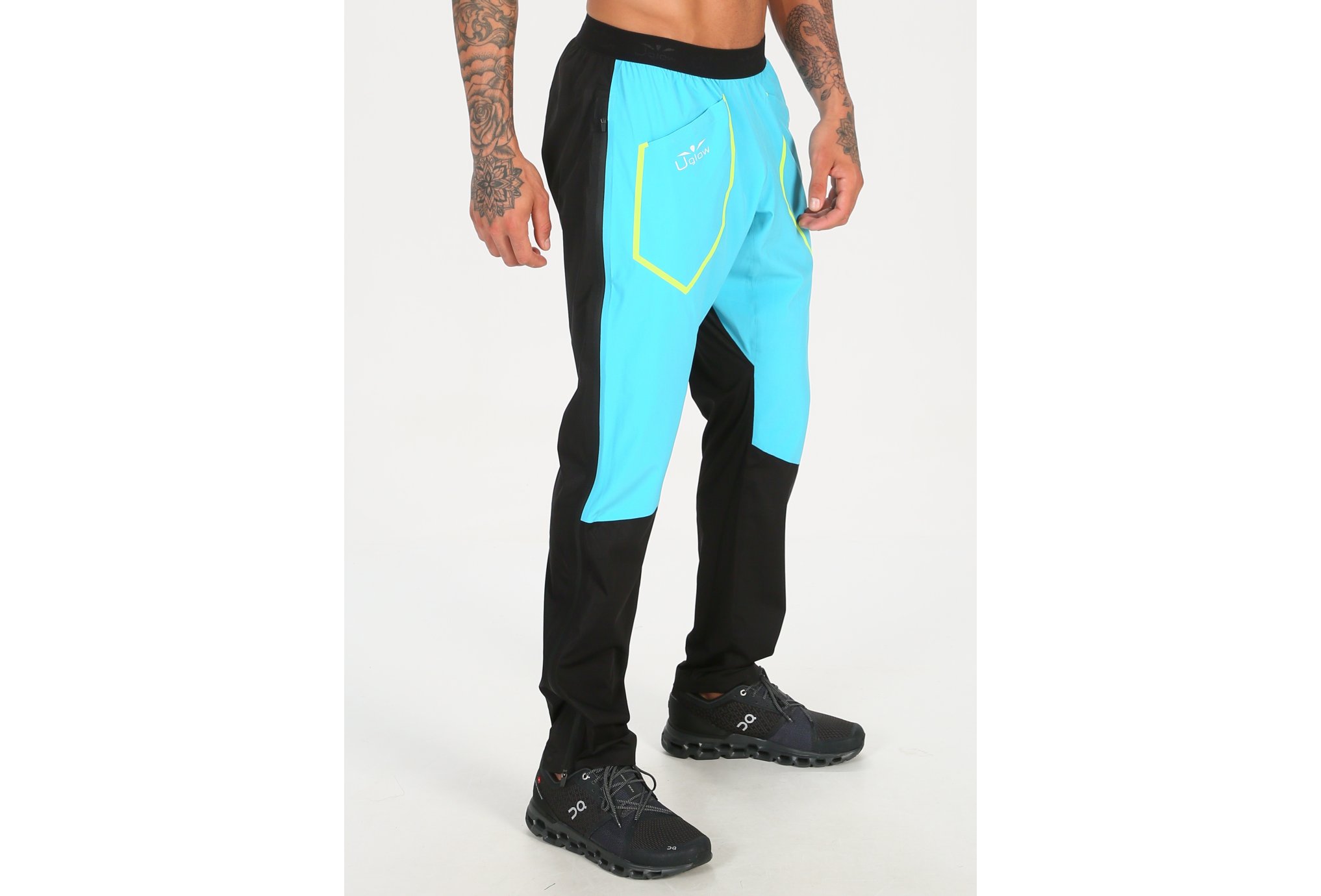 Uglow Ultra Hybrid M vêtement running homme