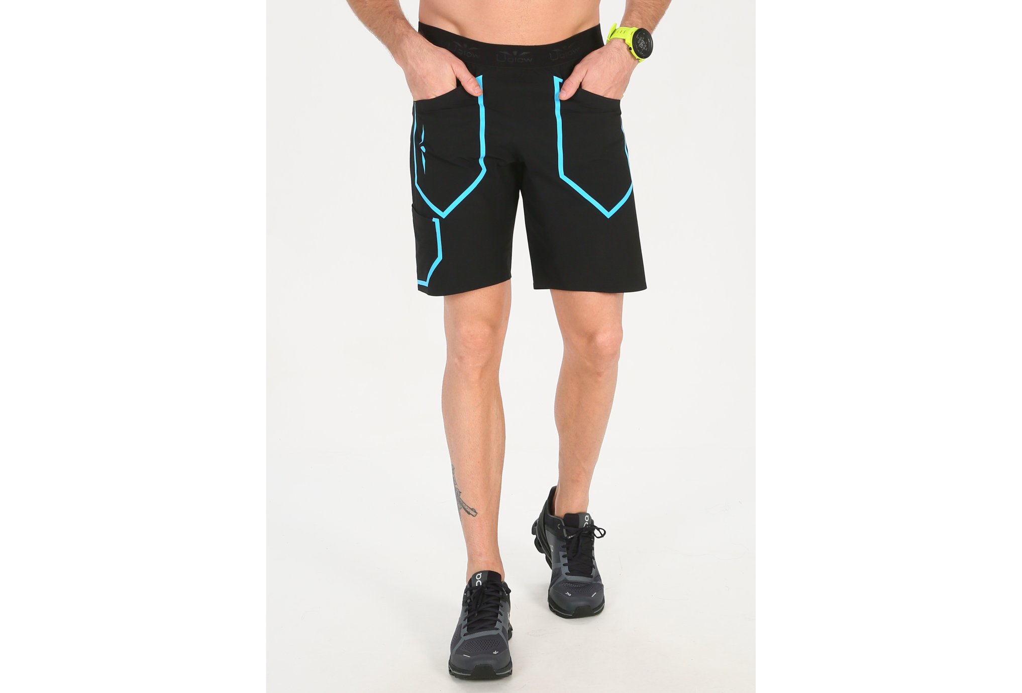 Uglow Ultra M vêtement running homme