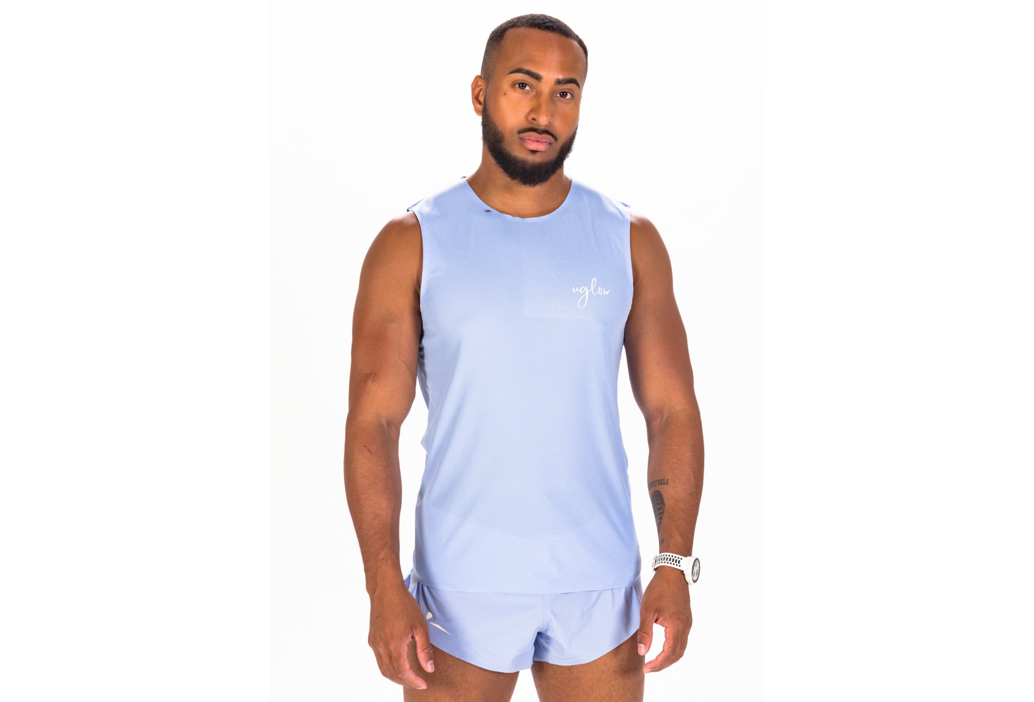 Uglow Wide Top M vêtement running homme
