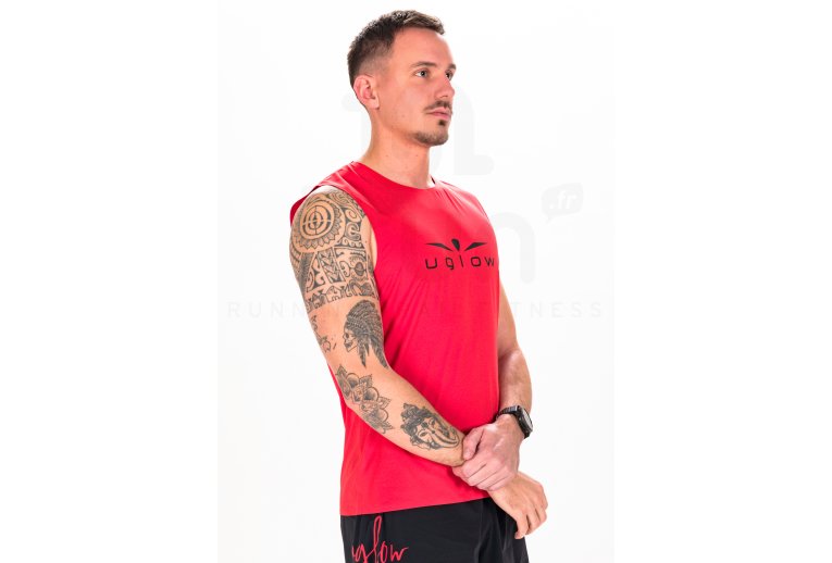 Uglow Wide Top Herren