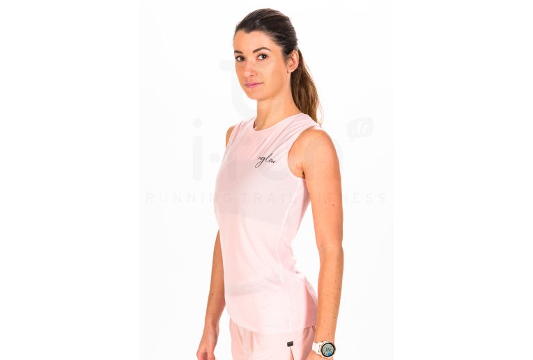 Uglow camiseta de tirantes Wide Top