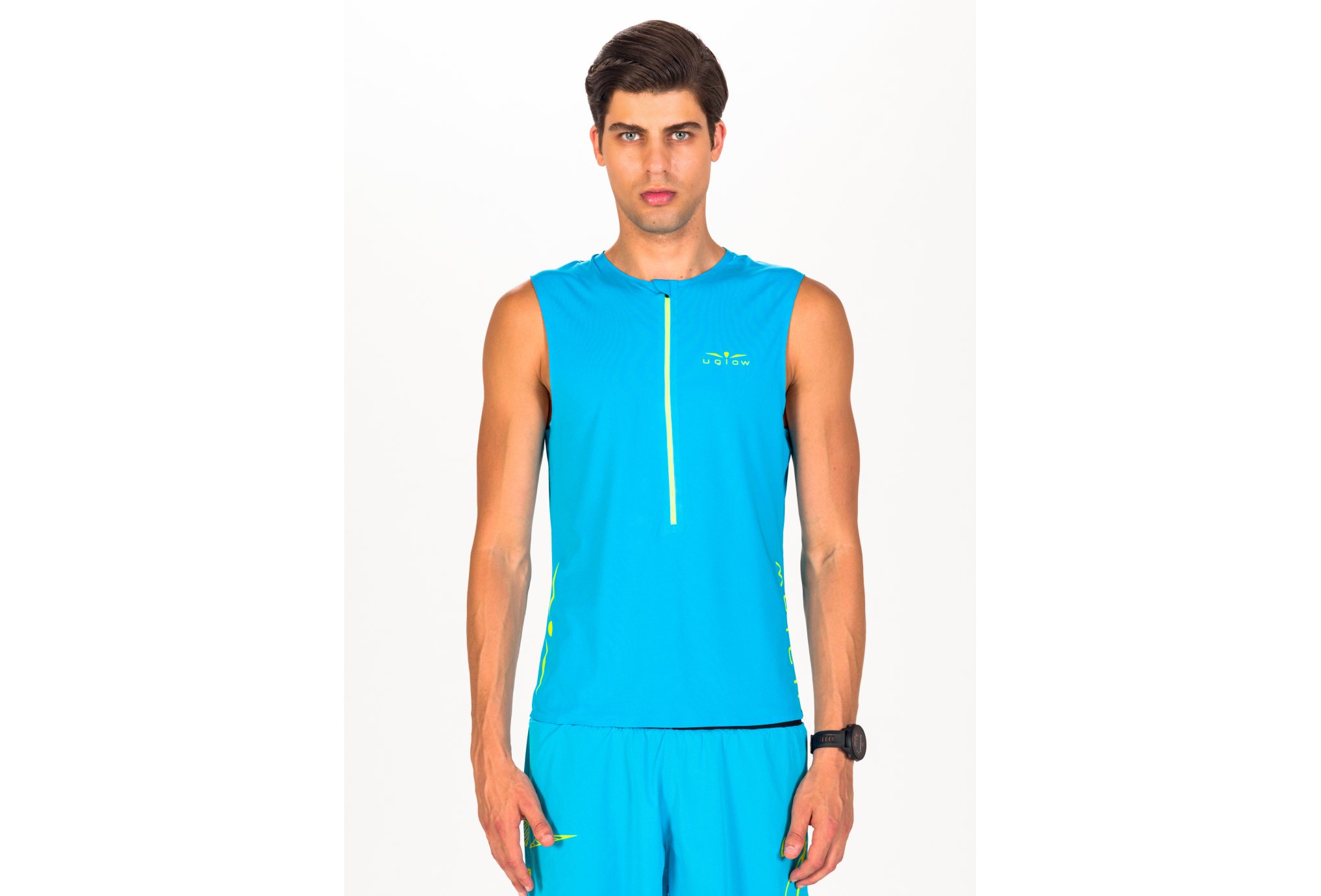 Uglow Zip M Diététique Vêtements homme