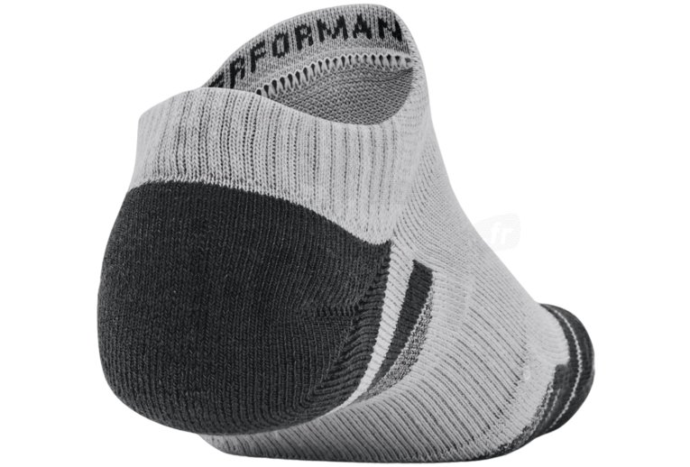 Under Armour 3 paires Performance Tech