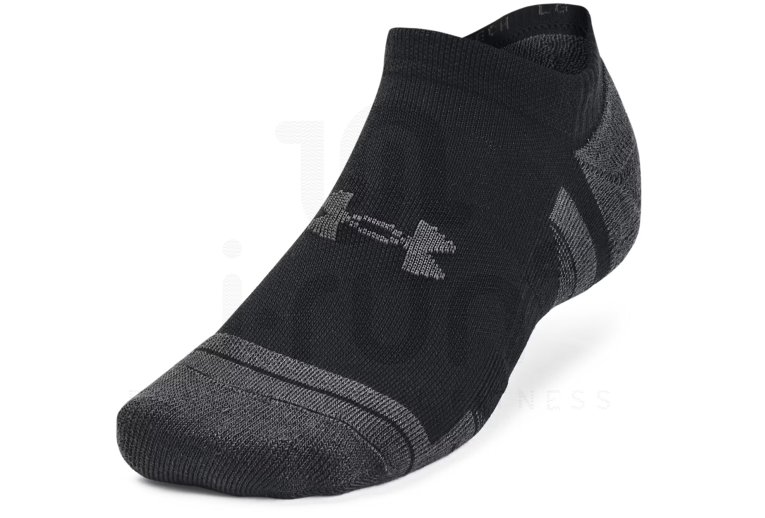 Under Armour 3 pares de calcetines Performance Tech